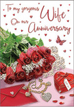 This anniversary card composition unfolds like a heartfelt celebration laid out on a table in a cosy Richmond upon Thames home, where every detail has been placed with intention. A lush arrangement of red roses is draped dramatically across a shimmering surface, each bloom opening in velvety, deep crimson tones that speak of long-lasting affection. The petals show subtle highlights, as though kissed by morning light drifting in from a window overlooking the Thames, and they nestle amidst delicate greenery that adds movement and freshness. Beneath the roses, the scene glimmers with romantic symbolism: a heart-shaped locket rests near a string of dainty pearls, their soft lustre echoing the intimacy of cherished memories, while jewel-like adornments sparkle gently around them. A softly folded envelope lies close by, hinting at a handwritten love note or anniversary message, its understated design adding a quiet sense of anticipation. The colour palette is drenched in passionate reds, tender blush tones, and hints of warm gold, creating a harmonious balance between drama and softness. Tiny hearts and subtle decorative flourishes scatter across the card, and a single butterfly appears poised as if in mid-flight, adding a whimsical touch of magic and renewal. The overall mood is tender and nostalgic, perfectly capturing the essence of anniversaries celebrated in Richmond-from riverside walks to intimate dinners-where love is remembered, renewed, and lovingly expressed.